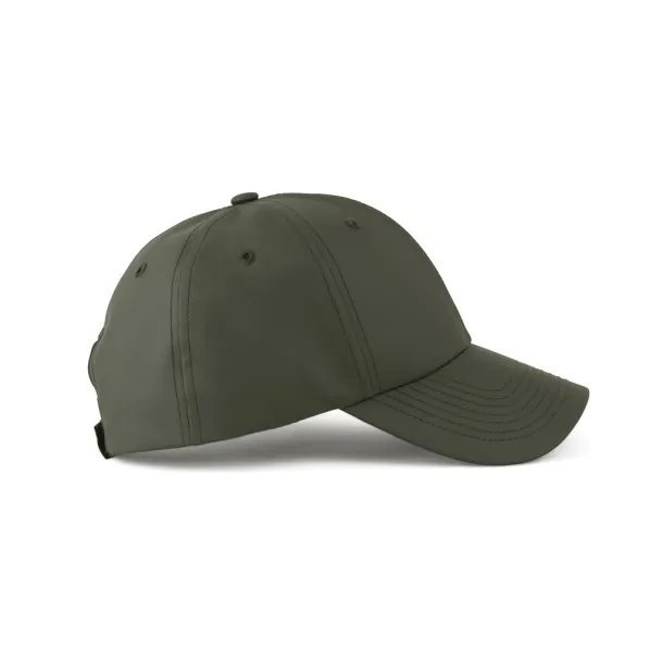  VINGA Baltimore AWARE™ recycled PET cap - Vinga Green 