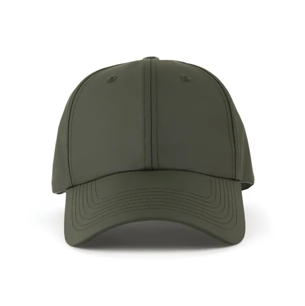  VINGA Baltimore AWARE™ recycled PET cap - Vinga Zelena