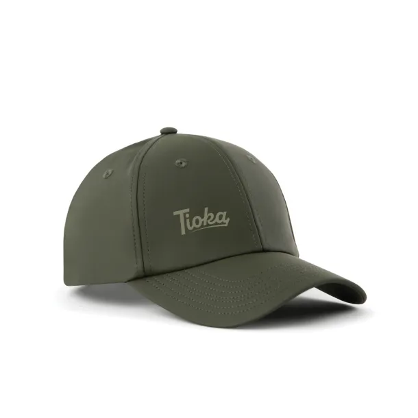  VINGA Baltimore AWARE™ recycled PET cap - Vinga Zelena