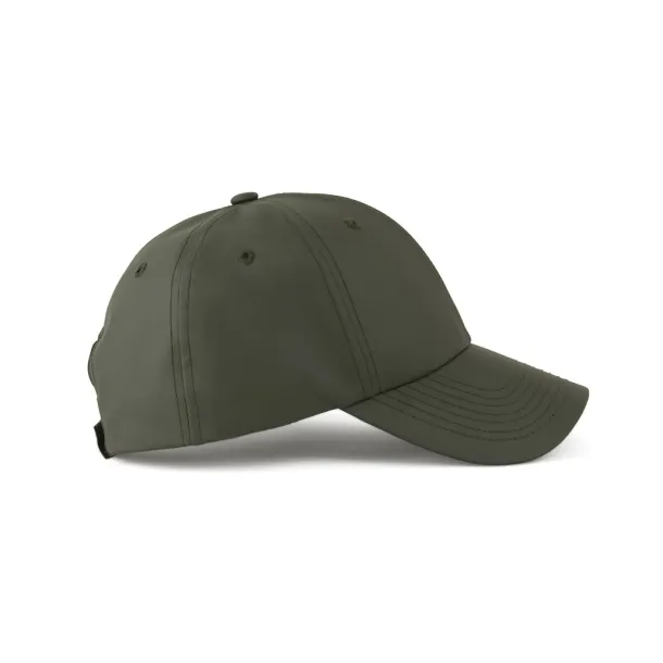  VINGA Baltimore AWARE™ recycled PET cap - Vinga Green 