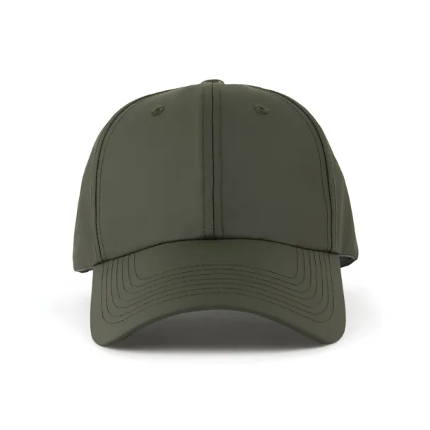  VINGA Baltimore AWARE™ recycled PET cap - Vinga Green 