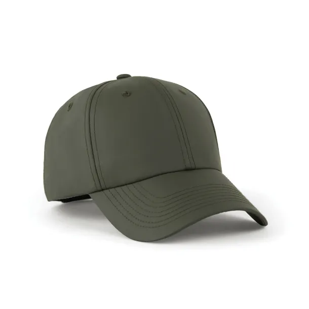  VINGA Baltimore AWARE™ recycled PET cap - Vinga Zelena