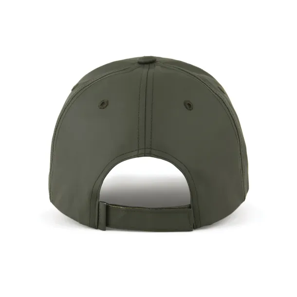  VINGA Baltimore AWARE™ recycled PET cap - Vinga Green 