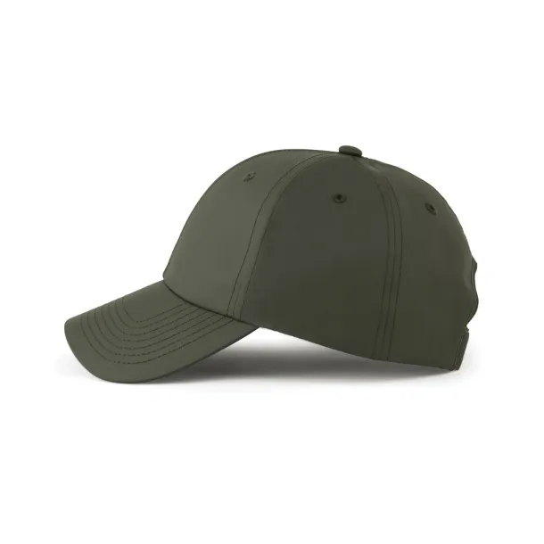  VINGA Baltimore AWARE™ recycled PET cap - Vinga Zelena