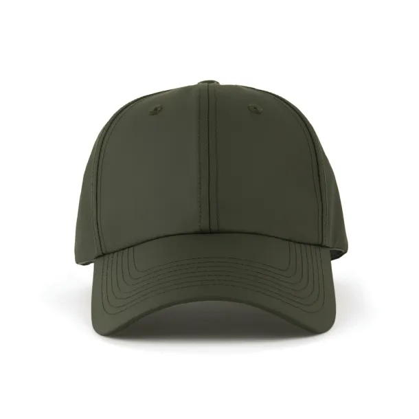  VINGA Baltimore AWARE™ recycled PET cap - Vinga Zelena