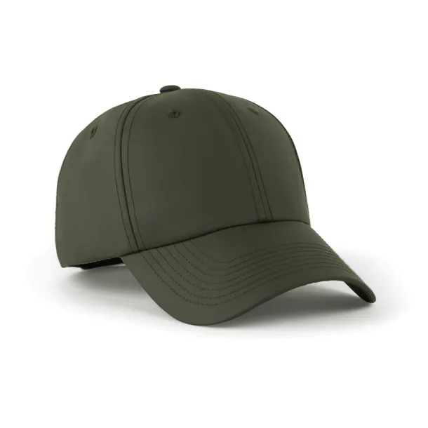  VINGA Baltimore AWARE™ recycled PET cap - Vinga Green 