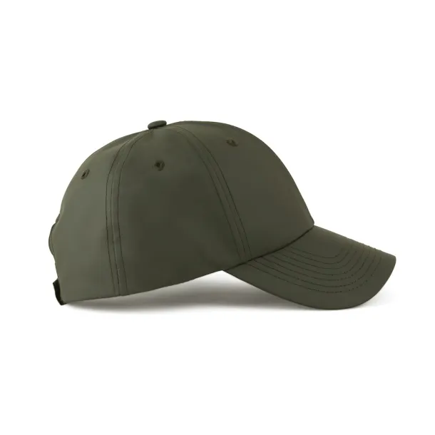  VINGA Baltimore AWARE™ recycled PET cap - Vinga Green 