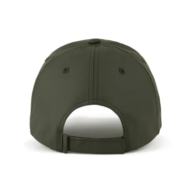  VINGA Baltimore AWARE™ recycled PET cap - Vinga Green 