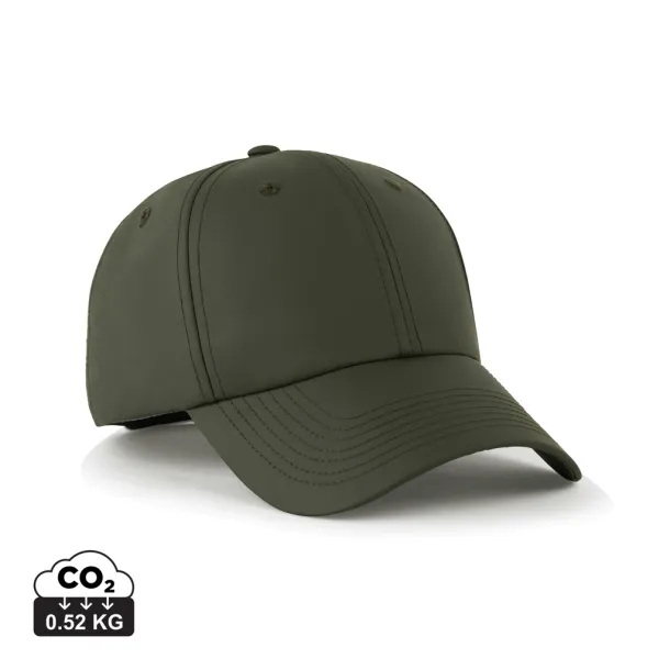  VINGA Baltimore AWARE™ recycled PET cap - Vinga Green 