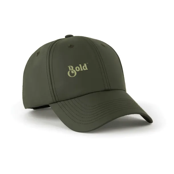  VINGA Baltimore AWARE™ recycled PET cap - Vinga Green 