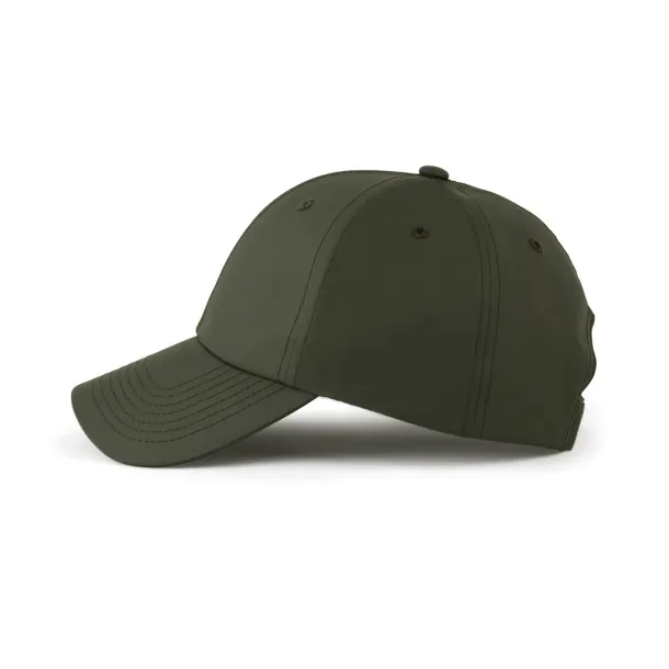  VINGA Baltimore AWARE™ recycled PET cap - Vinga Zelena