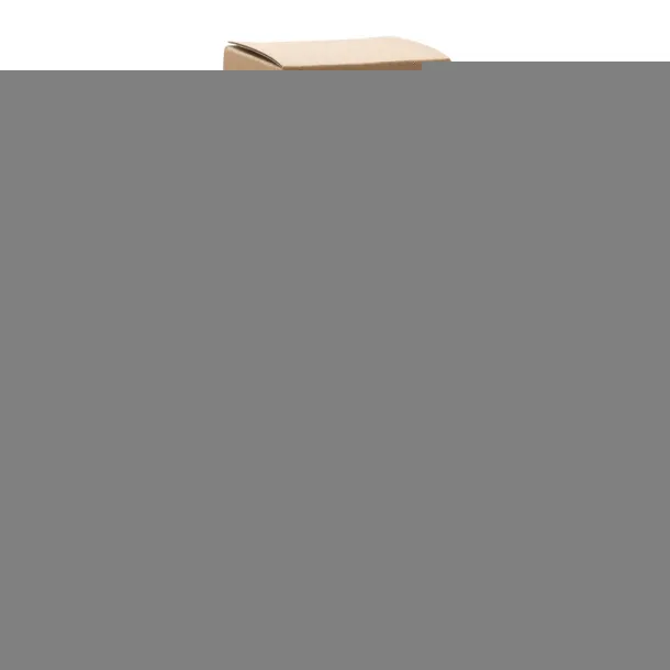  GRS RPET bottle with FSC bamboo lid - XD Collection Plava