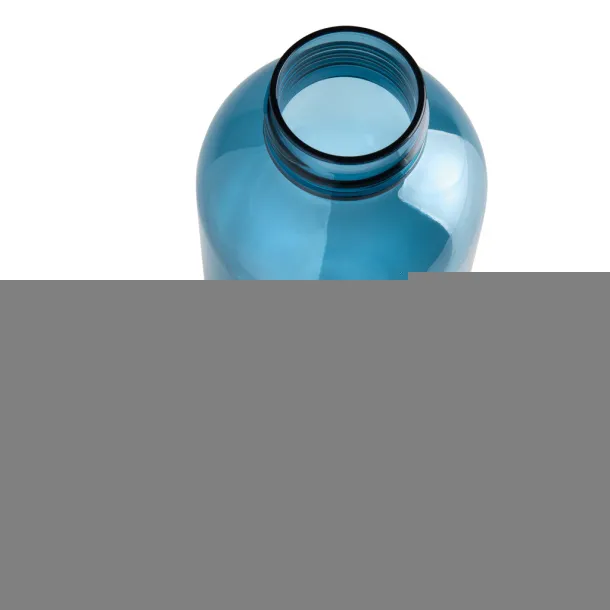  GRS RPET bottle with FSC bamboo lid - XD Collection Plava