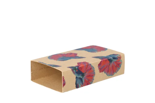 CreaSleeve Kraft 336 custom kraft paper sleeve Natural