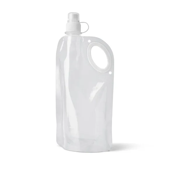 HIKE složiva boca, 770 ml Bijela