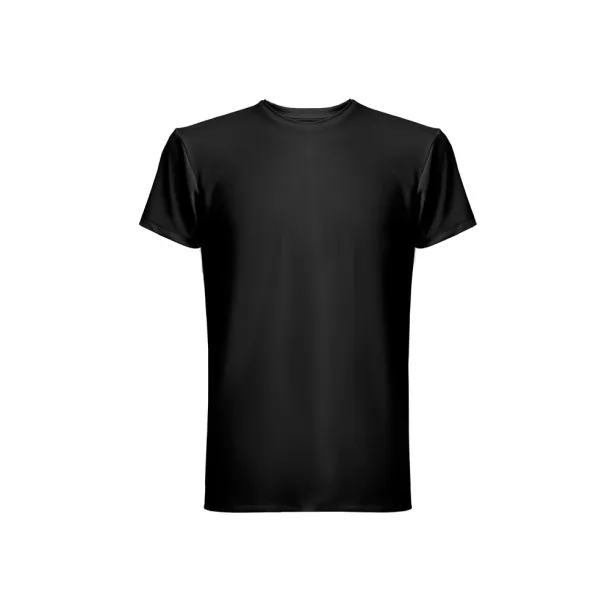 THC TUBE Unisex t-shirt Black