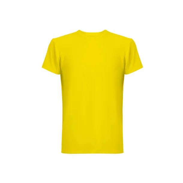 THC TUBE Unisex t-shirt Yellow