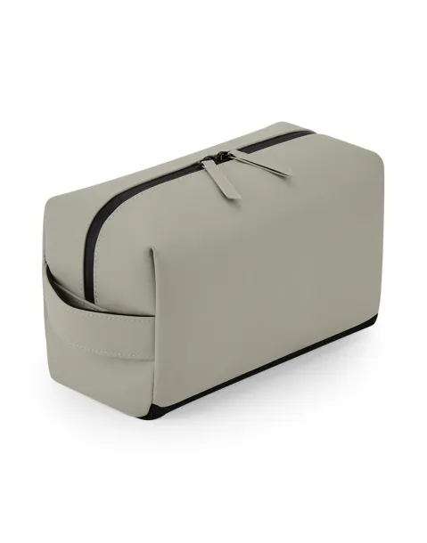  Matte PU Toiletry/Accessory Case - Bagbase