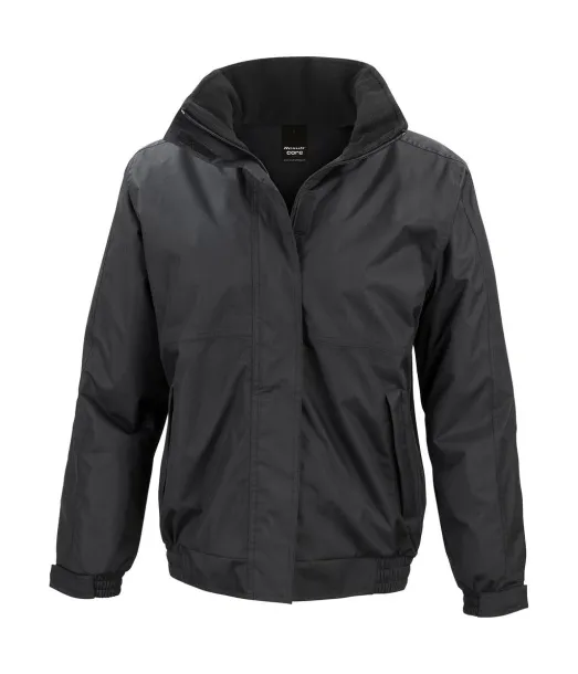  Ladies Channel Jacket - Result Core Black