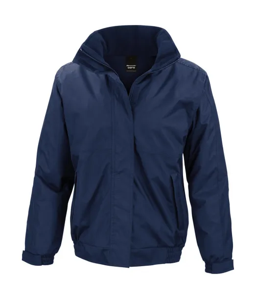  Ladies Channel Jacket - Result Core Navy