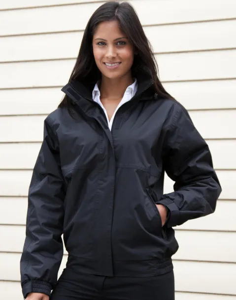  Ladies Channel Jacket - Result Core