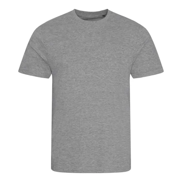  Muška majica kratkih rukava - Just Ts Heather Grey