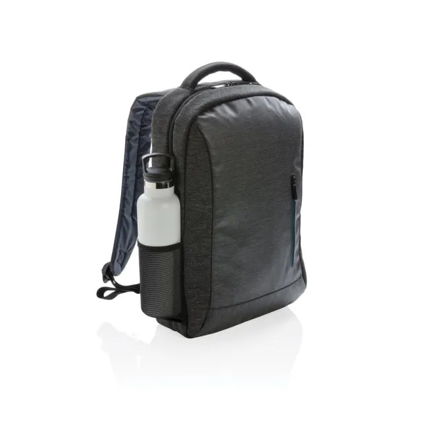  900D laptop backpack PVC free - XD Collection Black 