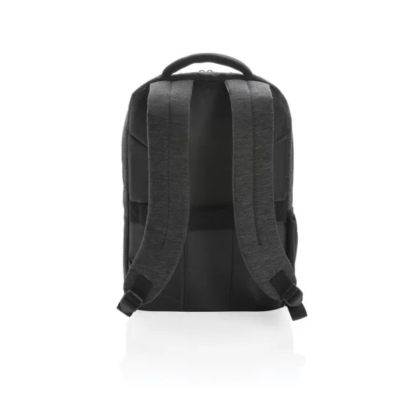  900D laptop backpack PVC free - XD Collection Black 