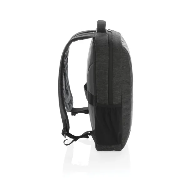  900D laptop backpack PVC free - XD Collection Black 