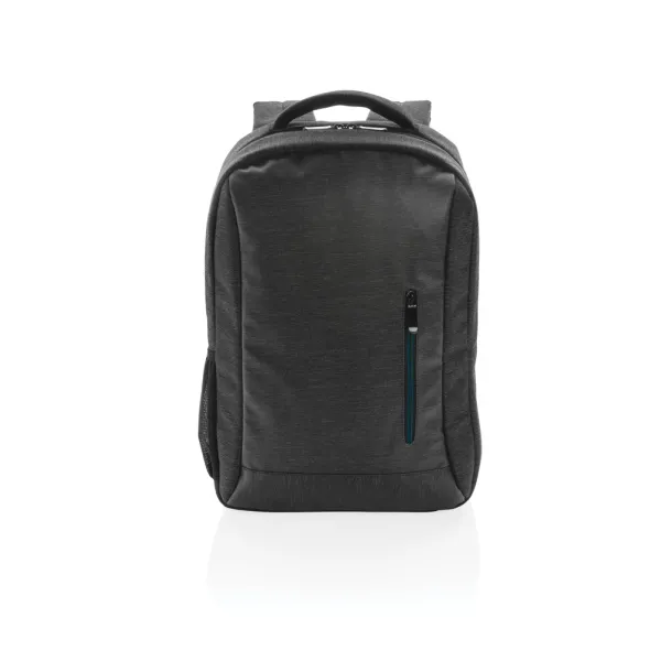  900D laptop backpack PVC free - XD Collection Black 