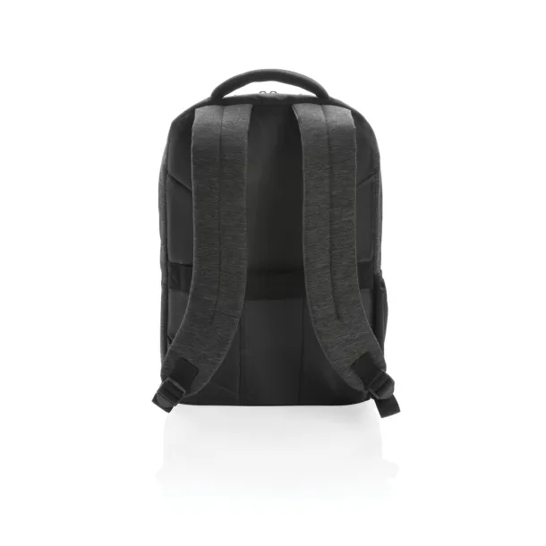  900D laptop backpack PVC free - XD Collection Black 