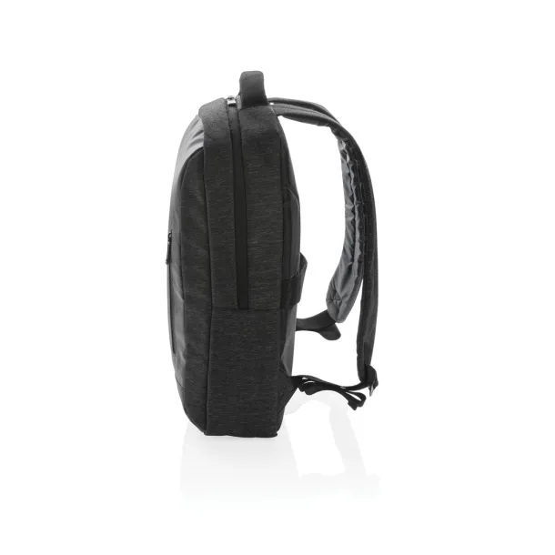  900D laptop backpack PVC free - XD Collection Black 