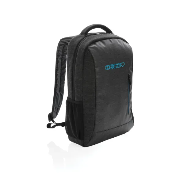  900D laptop backpack PVC free - XD Collection Black 