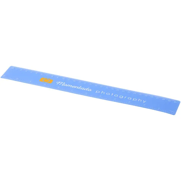Rothko ravnalo duljine 30 cm - PF Manufactured Frosted blue