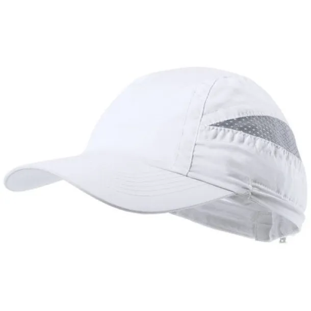  Cap white