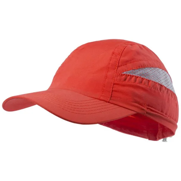  Cap red