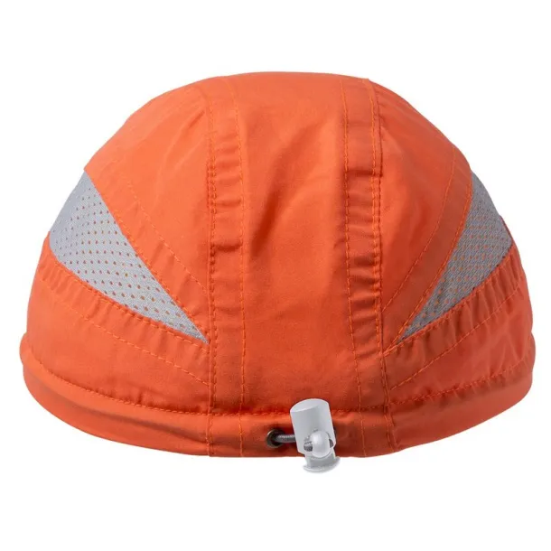  Cap orange