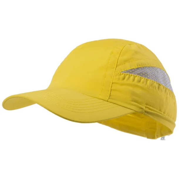  Cap yellow