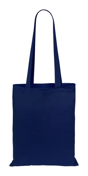 Colote cotton shopping bag, 100 g/m² Dark blue