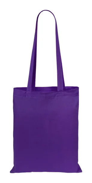 Colote cotton shopping bag, 100 g/m² Purple