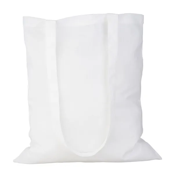 Geiser cotton shopping bag, 100 g/m² White