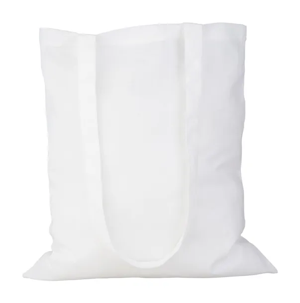 Colote cotton shopping bag, 100 g/m² White