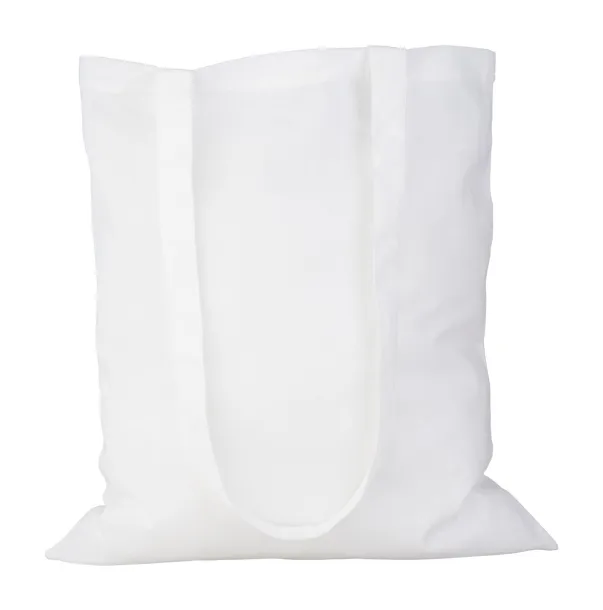 Colote cotton shopping bag, 100 g/m² White