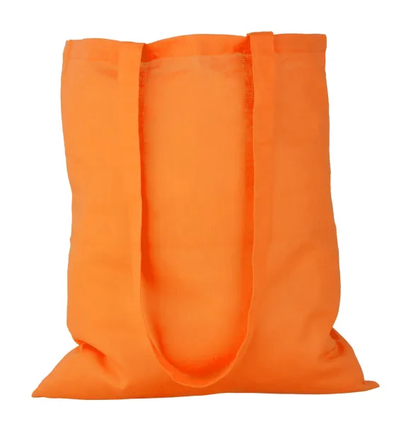 Geiser cotton shopping bag, 100 g/m² Orange