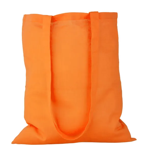 Colote cotton shopping bag, 100 g/m² Orange