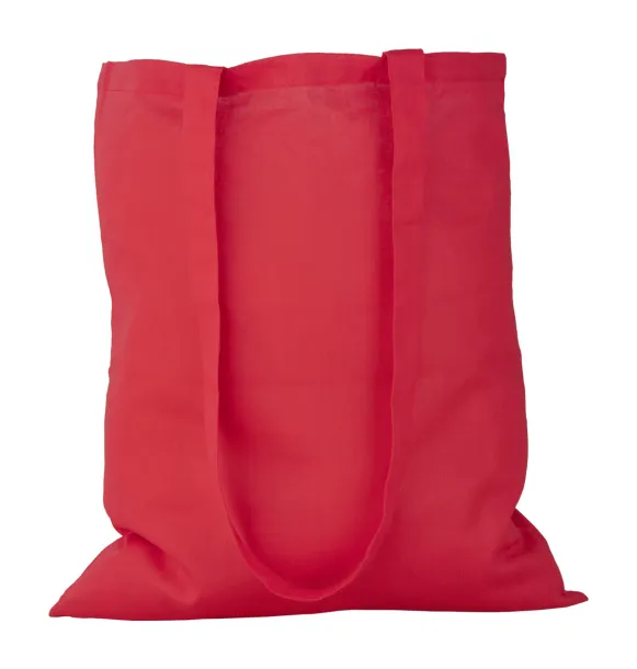 Colote cotton shopping bag, 100 g/m² Red