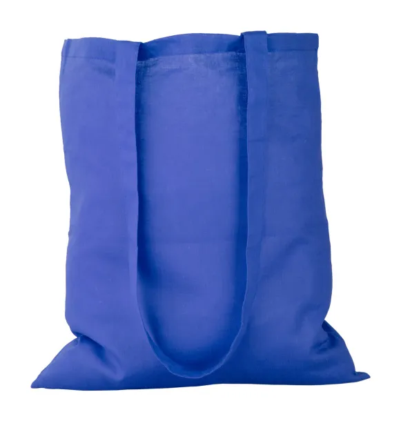 Geiser cotton shopping bag, 100 g/m² Blue