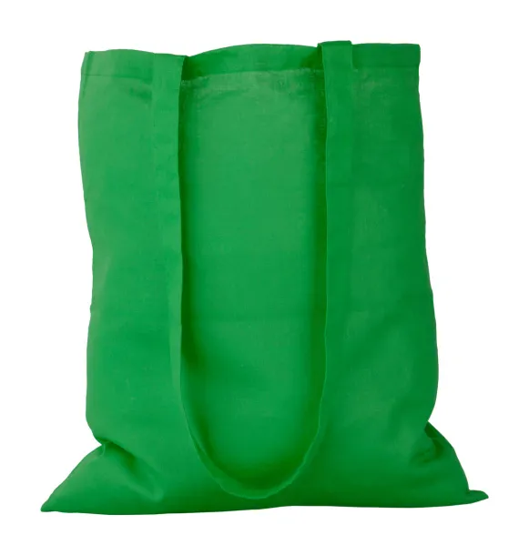 Colote cotton shopping bag, 100 g/m² Green