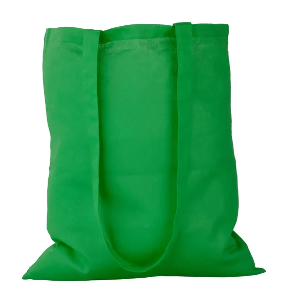 Colote cotton shopping bag, 100 g/m² Green