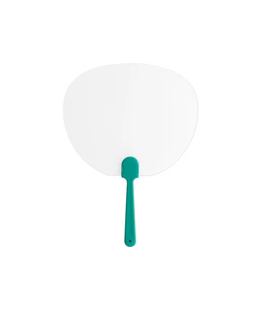 Kaldo fan Green White